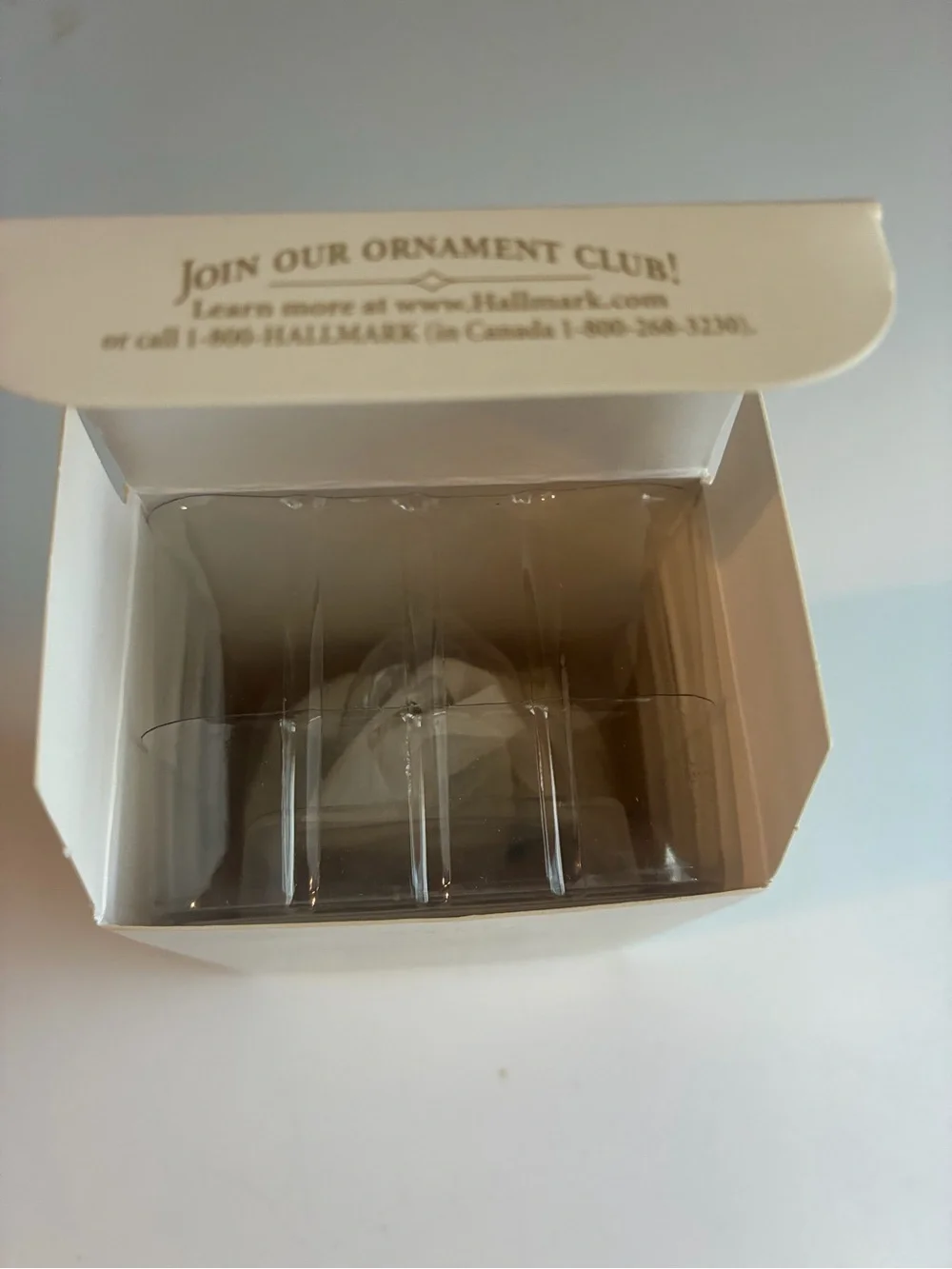 Hallmark 2007 keepsake
